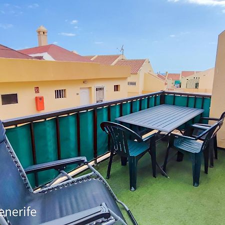 Mareverde Apartment With Pools And Bar - Fanabe Beach Costa Adeje  Exteriör bild