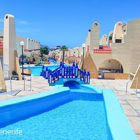 Mareverde Apartment With Pools And Bar - Fanabe Beach Costa Adeje  Exteriör bild