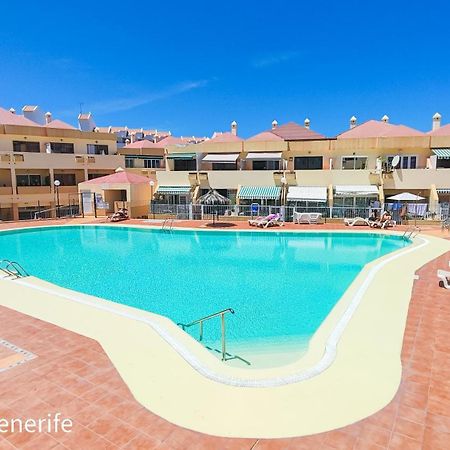 Mareverde Apartment With Pools And Bar - Fanabe Beach Costa Adeje  Exteriör bild