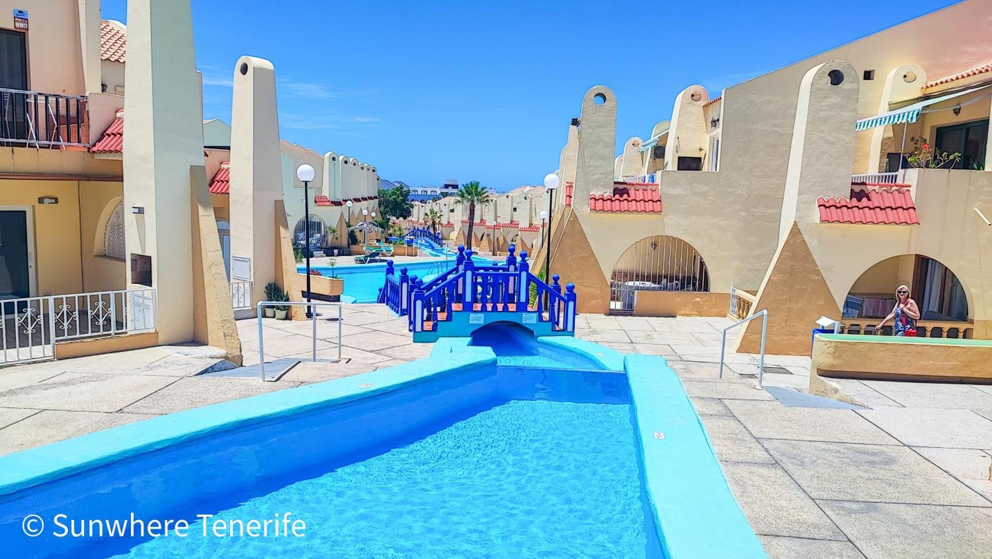 Mareverde Apartment With Pools And Bar - Fanabe Beach Costa Adeje  Exteriör bild