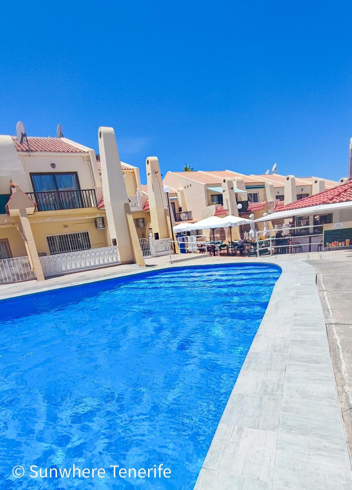 Mareverde Apartment With Pools And Bar - Fanabe Beach Costa Adeje  Exteriör bild